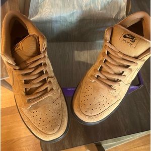 Nike Dunk Low Pro SB Wheat Mocha